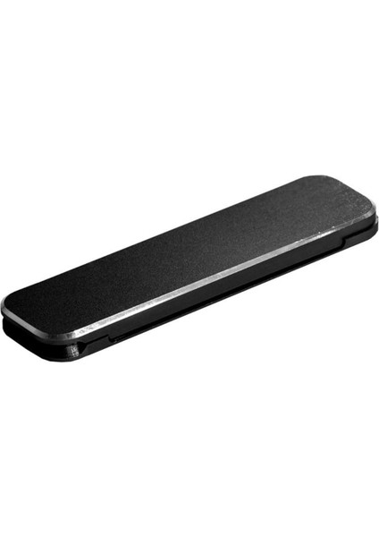 No.1 Tarzı Evrensel Mze Alüminyum Taşınabilir Katlanır Masa Montaj Tutucu Braketi Cep Telefonu Beşiği Huawei Cep Telefonu Için Katlanabilir Standı (Yurt Dışından)