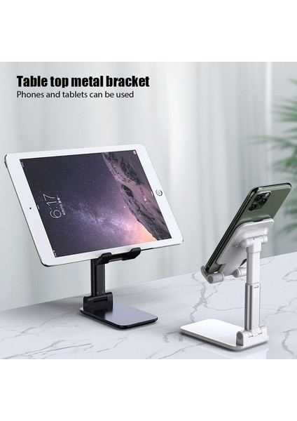 No.2 Tarzı Taşınabilir Masaüstü Katlanır Kaldırma Braketi Cep Telefonu Standı Masaüstü Tutucu Masa Masası Telefon Tablet Için Taşınabilir (Yurt Dışından) indirimleri