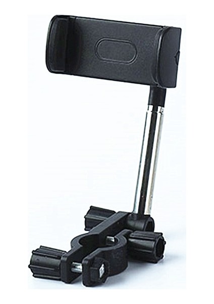 Siyah Stil 2022 Sıcak Ar Dikiz Aynası Montaj Telefon Tutucu iPhone 13 Için Ayarlanabilir Destek Gps Koltuk Akıllı Telefon Araç Telefonu Tutucu Standı (Yurt Dışından)