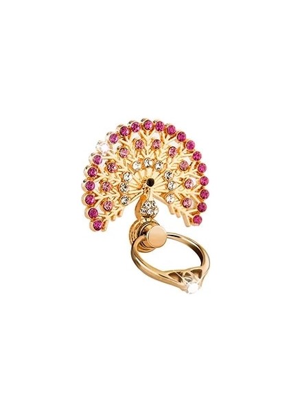 No.7 Tarzı Cep Telefonu Zil Tutacağı Telefon Hücresel Destek Aksesuarları Telefon Parmak Standı Tutacağı Soket Telefon Cep Telefonları Için Iphone (Yurt Dışından)