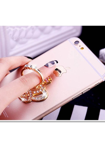 No.7 Tarzı Cep Telefonu Zil Tutacağı Telefon Hücresel Destek Aksesuarları Telefon Parmak Standı Tutacağı Soket Telefon Cep Telefonları Için Iphone (Yurt Dışından) fiyatları