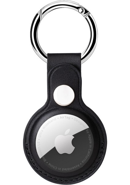 Tip 1 Sarı Stil Apple Airtags Için Kılıf Deri Anahtarlık Koruyucu Airtag Tracker Locator Device Airtag Hava Etiketleri Için Anti-Lost Case Llavero (Yurt Dışından) fiyatları