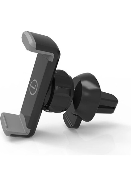 Gri Tarzı Lıcheers Araç Tutucu Evrensel 360 Derece Ayarlanabilir Araç Telefonu Hava Firar Monut Tutucu iPhone Xr Max 8 Plulus S8 Için Standı (Yurt Dışından)