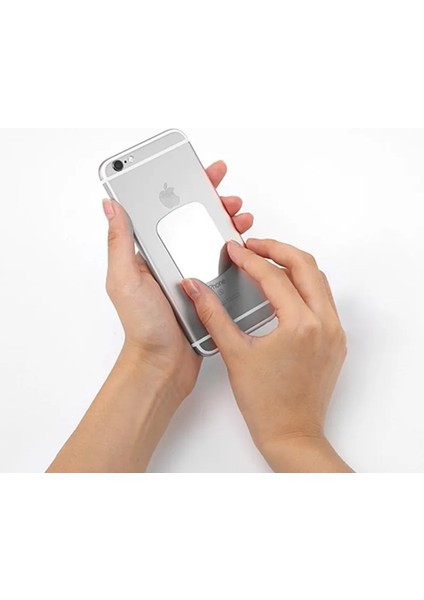 5 Adet Siyah 45X65MM Stili Lot Metal Plaka Disk Demir Sac Manyetik Araç Telefonu Tutacağı Standı Metal Plaka Mıknatıs Cep Telefonu Tutucu Montajı Için (Yurt Dışından) fırsatları