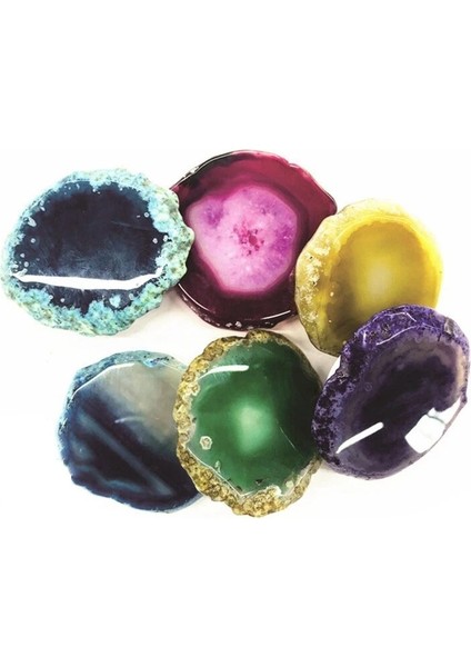 Normal-Sarı Tarzı Gerçek Akik Taş Kavrama Telefon Tutacağı Altın Folyo Kenar Cep Telefonu Tutacağı Düzensiz Şekilli Taşlı Stand Braketi (Yurt Dışından) fiyatları