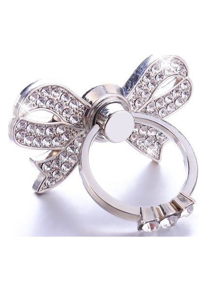 C Stili Cep Telefonu Zil Tutucu Telefon Hücresel Destek Aksesuarları Telefon Parmak Standı Cep Telefonları Için Tutucu Soket Yüzük Tutucu (Yurt Dışından)