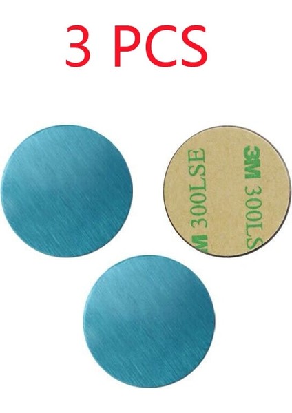 3 Adet Tarzı 3 Adet Metal Levha Levha Mıknatıs Cep Telefonu Tutucu Için Manyetik Araç Telefonu Standı Sahipleri Supporto Selüloz Oto Evrensel (Yurt Dışından) fiyatları