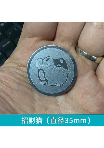 Turuncu Tarzı 2pcslot Etal Plaka Disk Demir Levha Mıknatıs Cep Telefonu Tutucu Için Demir Plaka Sticker Manyetik Araç Telefonu Tutucu (Yurt Dışından)