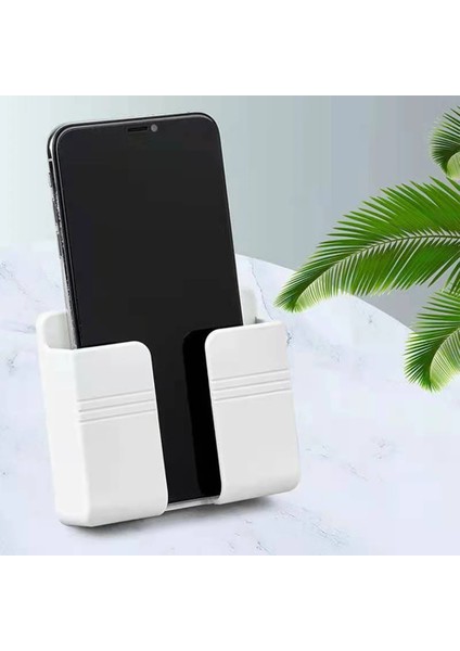 Altın Tarzı Telefon Şarj Braketi Duvara Monte Tutucu Evrensel Başucu Standı Evrensel Cep Telefonları Için Konteyner Şarj Kancası (Yurt Dışından) fiyatları