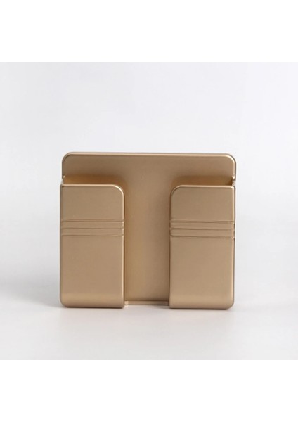 Altın Tarzı Telefon Şarj Braketi Duvara Monte Tutucu Evrensel Başucu Standı Evrensel Cep Telefonları Için Konteyner Şarj Kancası (Yurt Dışından) fırsatları