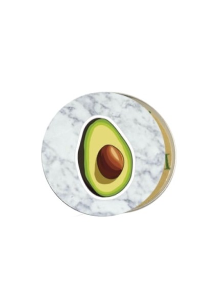 A1743 Stili Demir Sac Levha Manyetik Tutucu Yuvarlak Mobil Tablet Için Etiket Mıknatıs Disk Masası Araba Standı 40*0.4 (Yurt Dışından)