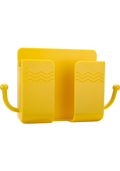 Yw Tarzı 1 Adet Otel Evrensel Macun Tarzı Telefon Şarj Tutucu Braketi Duvara Montaj Telefon Standı (Yurt Dışından)