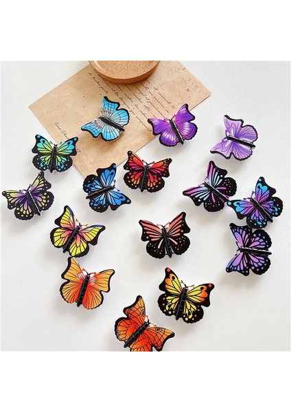 Stil 6 Stil Güzel Kelebek Genişleyen Telefon Standı Kavrama Parmak Rring Desteği iPhone 11 Için Düşme Karşıtı Yuvarlak Katlanabilir Cep Telefonu Tutucu (Yurt Dışından) fiyatları