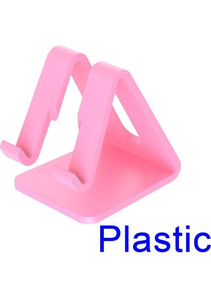 Zeytin Yeşili Tarzı Telefon Tutacağı Standı Mobil Akıllı Telefon Desteği Tablet Standı IPhone Masası Cep Telefonu Tutacağı Standı Taşınabilir Mobil Tutucu (Yurt Dışından)