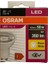 4.5W (50W) 3000K (Sarı Işık) GU10 Duylu PAR16 LED Spot (2 Adet) 2
