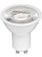 4.5W (50W) 3000K (Sarı Işık) GU10 Duylu PAR16 LED Spot (2 Adet) 5