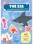 Sticker ve Aktivite Kitabı - Deniz 1