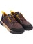 Marcomen 18497 Siyah-Kahve Sneaker Ayakkabı 3