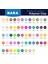 Nara Polimer Kil 55 Gram PM56 Silver 6'lı Şirink 2
