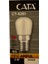 CT-4261 2W 3200K (Günışığı) E14 Duylu Mini LED Ampul (2 Adet) 2