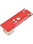 Roba MCP73831 Lipo Pil Batarya Şarj Modülü 3.7V 500MA Micro USB Lityum 3