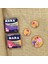 Nara Polimer Kil 55 Gram PM47 Dark Purple 6'lı Şirink 5
