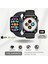 Yeni Nesil Watch 7 Ios Android Uyumlu Spor ve Sağlık Sensörlü T700S Bluetooth Aramalı Akıllı Saat 1