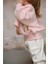 Balıkçı Yaka Oversize Polarlı Sweatshirt 1-5 Yaş 3