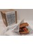 Hamburger,sandviç, Yarım Ekmek Kağıdı 13X21 Yağlı Kağıt 1.000 Adet 5