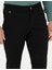 Erkek Siyah Slim Fit Kanvas Pantolon 50278469-VR046 5