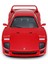 Rastar 1:14 Ferrari F40 Uzaktan Kumandalı Araba Fabbatoys 4