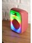 Rgb LED Yüksek Ses Wireless Speaker Bluetooth Hoparlör 1