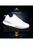 1824-MANAUS Anatomik Tabanlı Unisex Sneakers Ayakkabı - NKT01824-BEYAZ-42 2