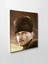 Kanvas Tablo Mustafa Kemal Atatürk LED Işıklı 1