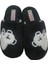 Peluş Siyah Terlik 3