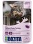 Bozita Adult Pouch Hindi Etli Tahılsız Yetişkin Konserve Kedi Maması 85 gr 1