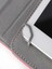 Vorcom S7 Classic Uyumlu 7" Dönerli Standlı Deri Tablet Kılıfı - Kırmızı 4