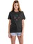 Gamer Tshirt Kare Üçgen Yuvarlak x Ps Tişört Siyah Unisex 2