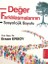 Değer Farklılaşmalarının Sosyolojik Boyutu - Ersan Ersoy 1