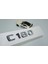 Benz C180 Bagaj Krom Abs 3m 3D Yazı Logo 1