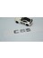 Benz C65 Bagaj Krom Abs 3m 3D Yazı Logo 2