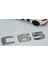 Benz C65 Bagaj Krom Abs 3m 3D Yazı Logo 4