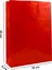 Kırmızı Premium Karton Çanta 35 x 45 x 9 cm Karton Poşet 2 Adet 3