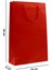 Kırmızı Premium Karton Çanta 25 x 38 x 8 cm 2 Adet Hediye Poşeti 3