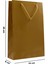 Gold Premium Karton Çanta 25 x 38 x 8 cm 2 Adet Hediye Poşeti 3