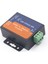 Roba USR-TCP232-304 RS485 To Ethernet Çevirici Modül Metal Kutu Endüstriyel Tip Seri Port Sinyal Çevirici Haberleşme Otomasyon Plc Akıllı Ev Uzaktan Kontrol Trafik Tarım Üretim Izleme 2
