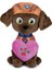 Giochi Preziosi 760022231 Paw Patrol Love Serisi 20 cm Peluş 3