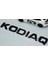Skoda Kodiaq Siyah Abs 3m 3D Bagaj Yazı Logo 3
