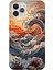Apple iPhone 11 Pro Kaplama Yağlı Dağla 1