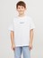 JORVESTERBRO TEE SS CREW Beyaz Erkek Çocuk Kısa Kol T-Shirt 1